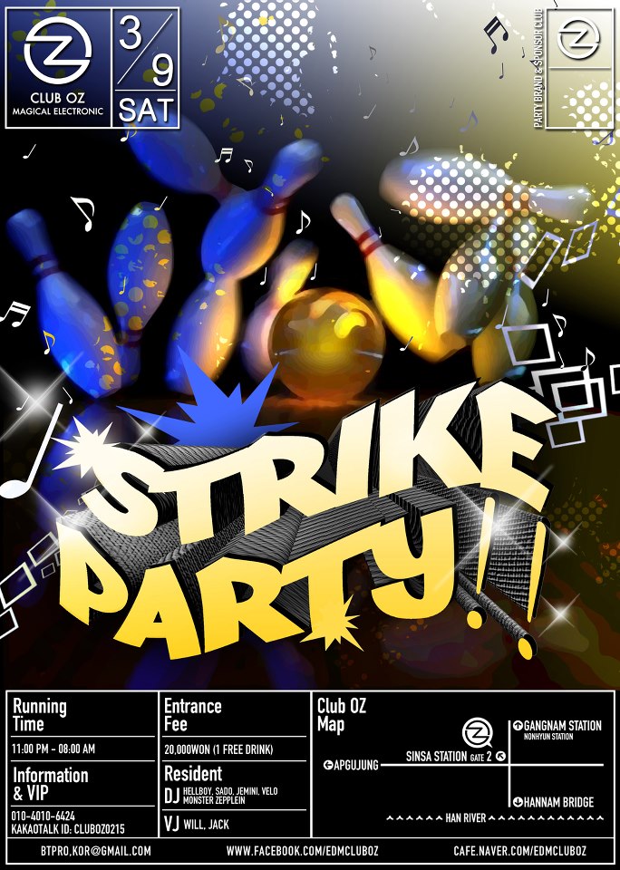 OZ STRIKE